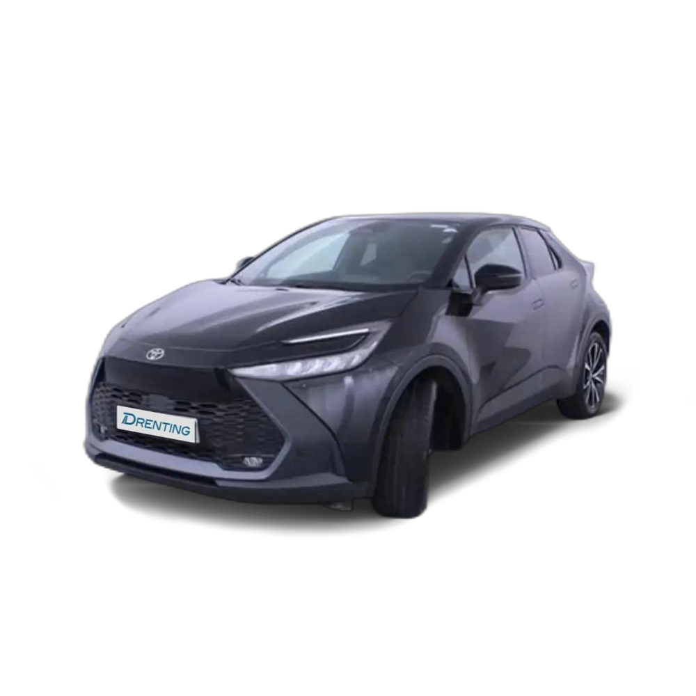 Renting Toyota C-HR 140H Advance Negro