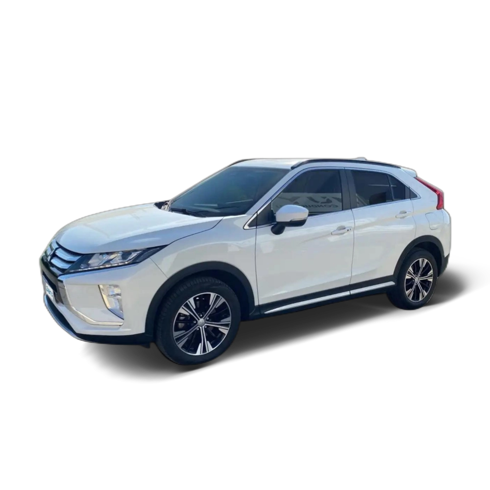 Renting Mitsubishi Eclipse Cross 150 T Spirit 2WD Blanco