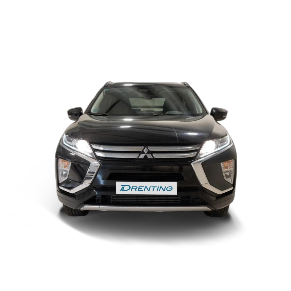 Renting Mitsubishi Eclipse Cross 150 T Spirit 2WD Negro