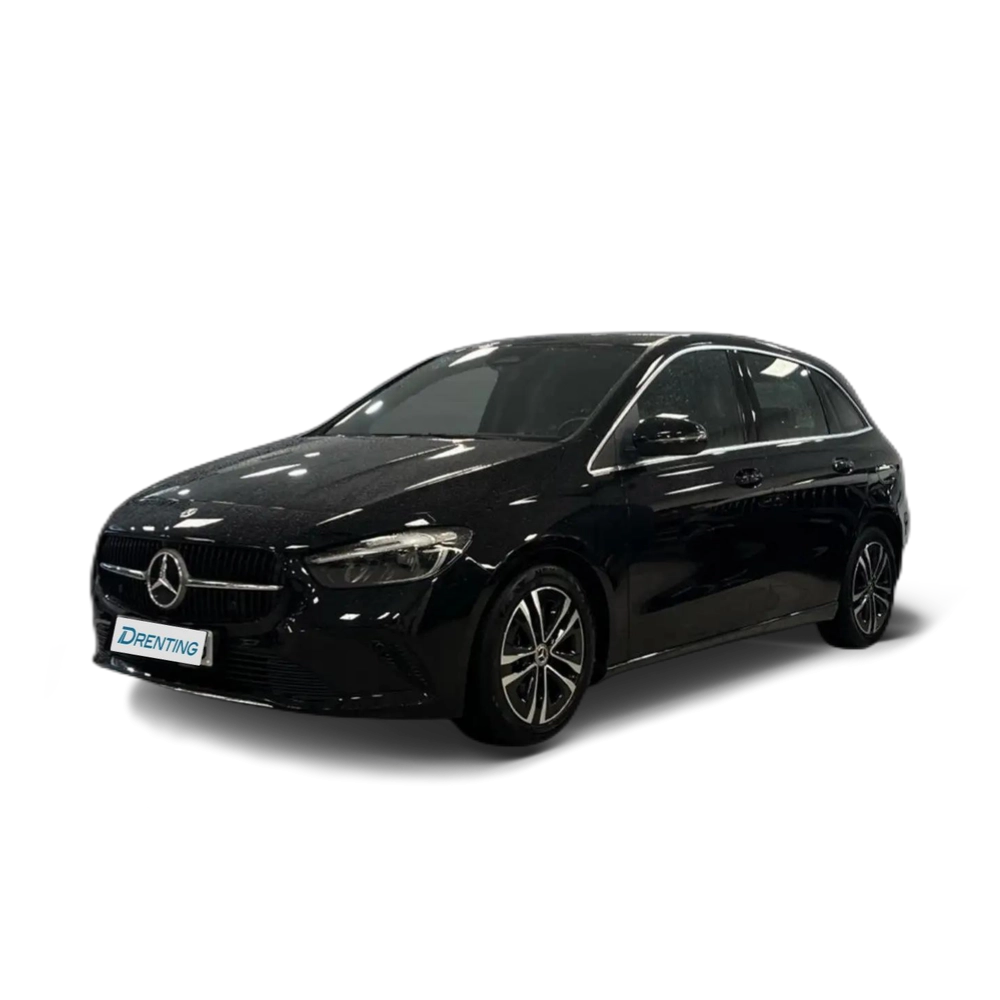 Mercedes-Benz B 180 180d 1