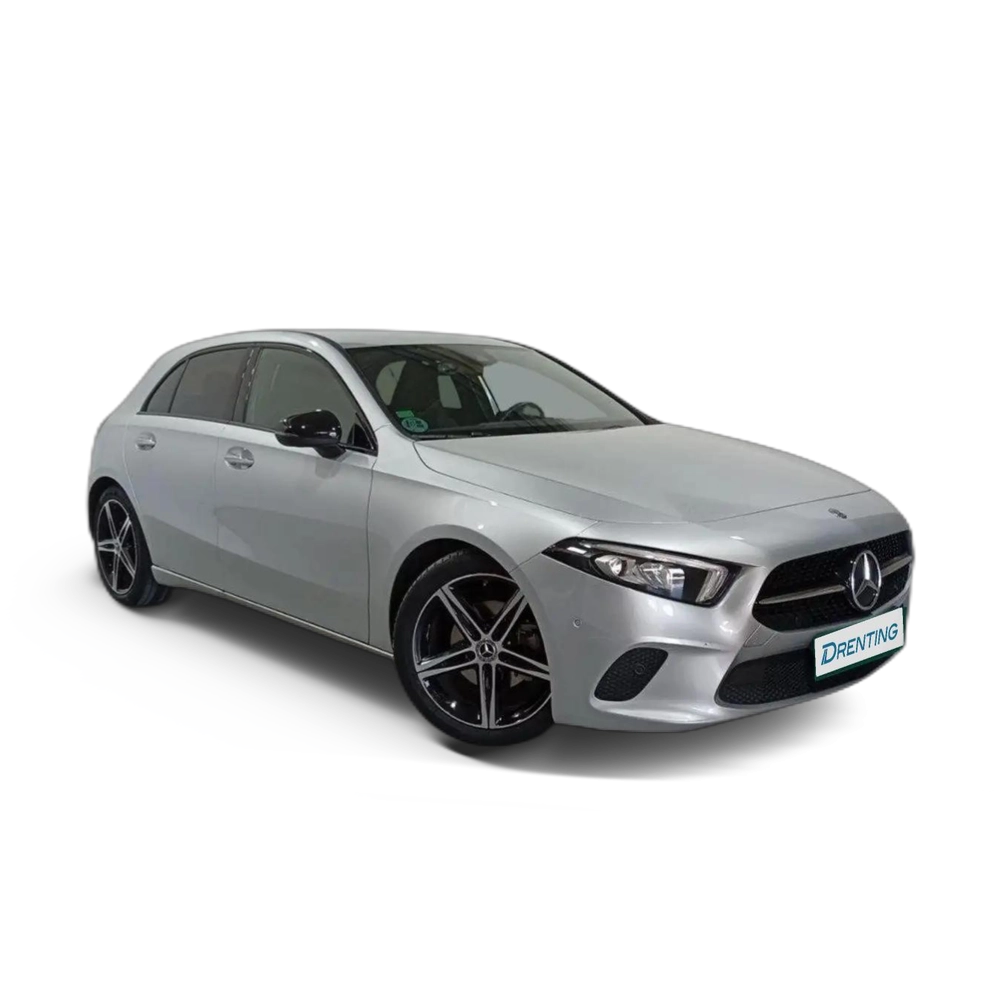 Mercedes-Benz A 180 180d 7G-DCT Gris