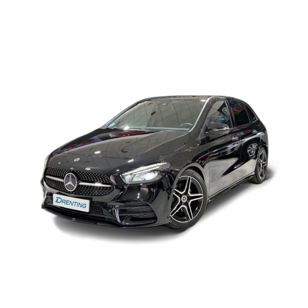 Mercedes-Benz B 180 180d 8G-DCT Negro 2