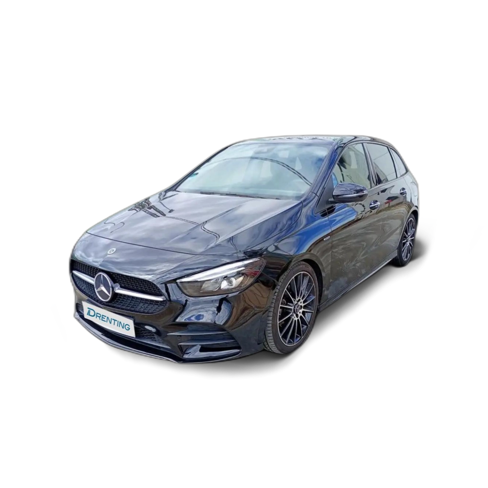 Mercedes-Benz B 180 180d 8G-DCT Negro 3