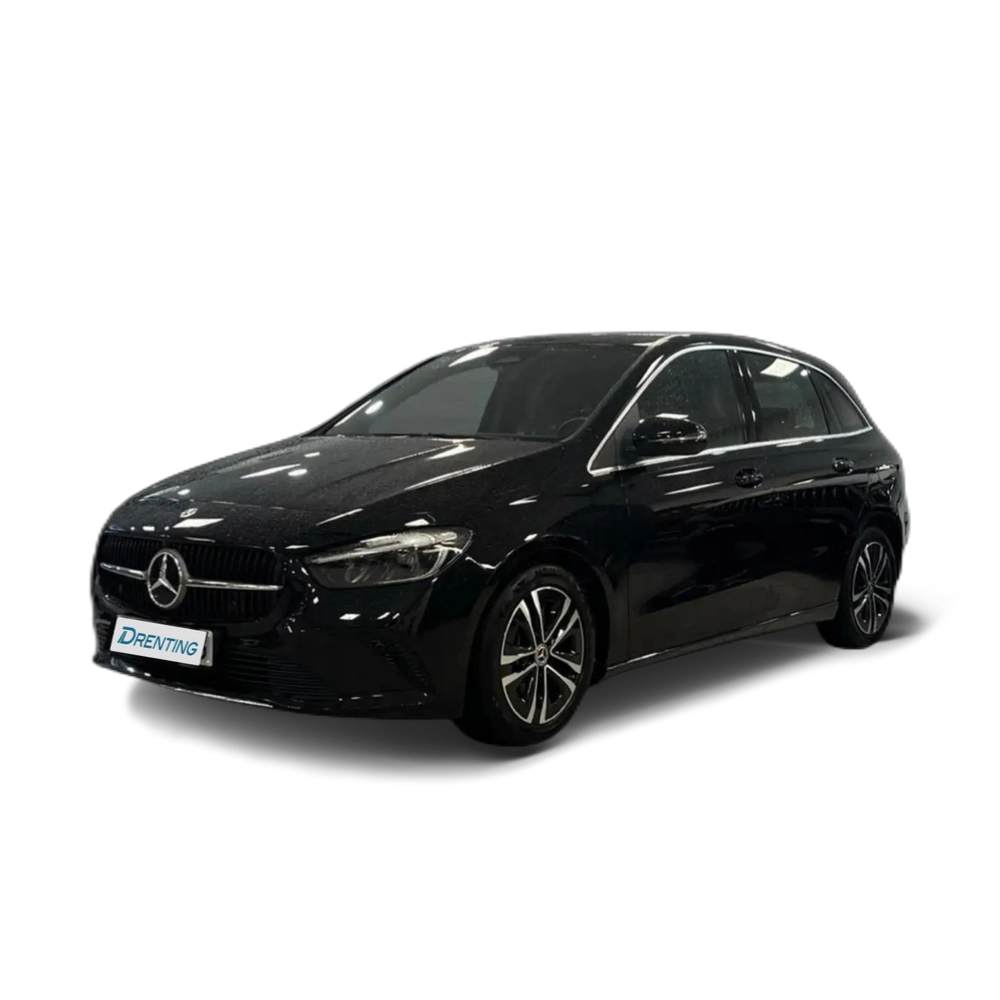 Mercedes-Benz B 180 180d 1 1