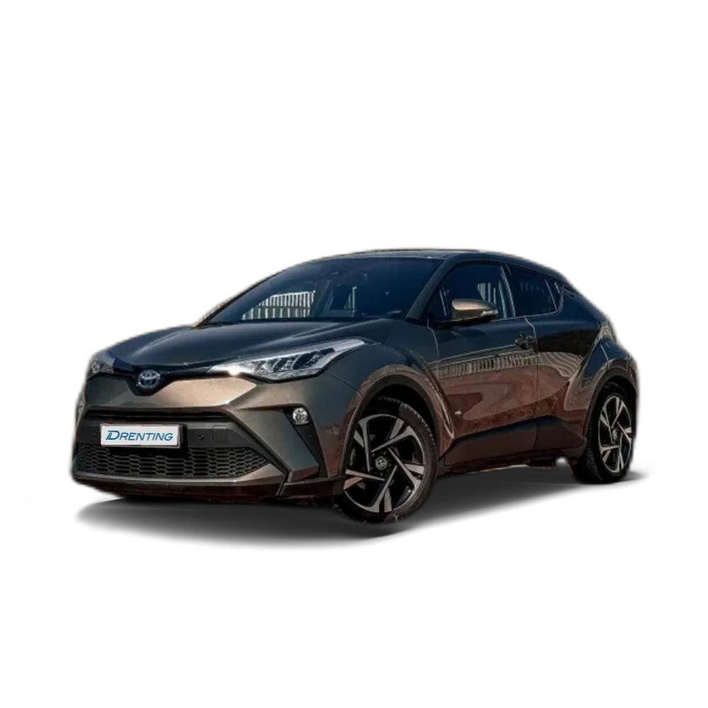 Toyota C-HR 180H Advance Verde