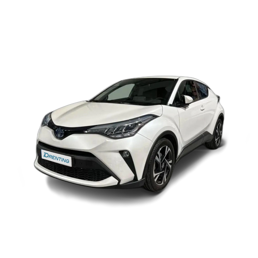 Toyota C-HR 180H Advance Blanco 4