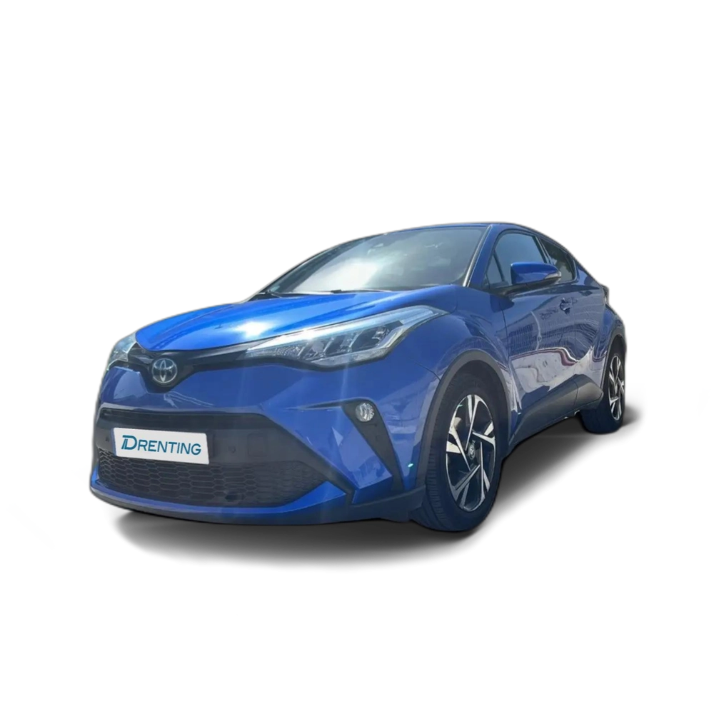 Toyota C-HR 180H Advance Azul 1