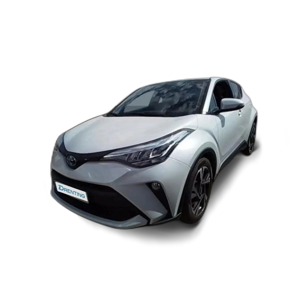 Toyota C-HR 180H Advance Blanco 2