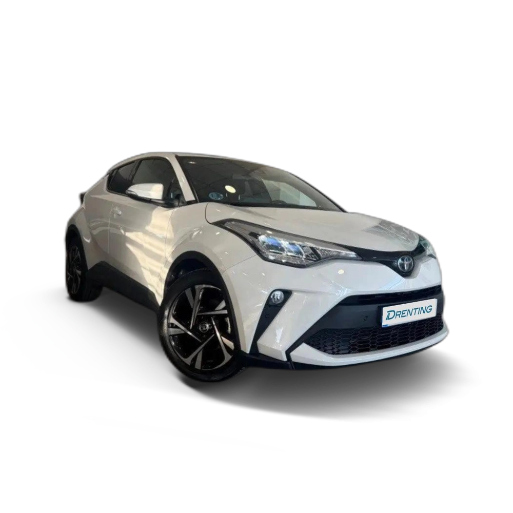 Renting Toyota C-HR 180H Advance Blanco 5