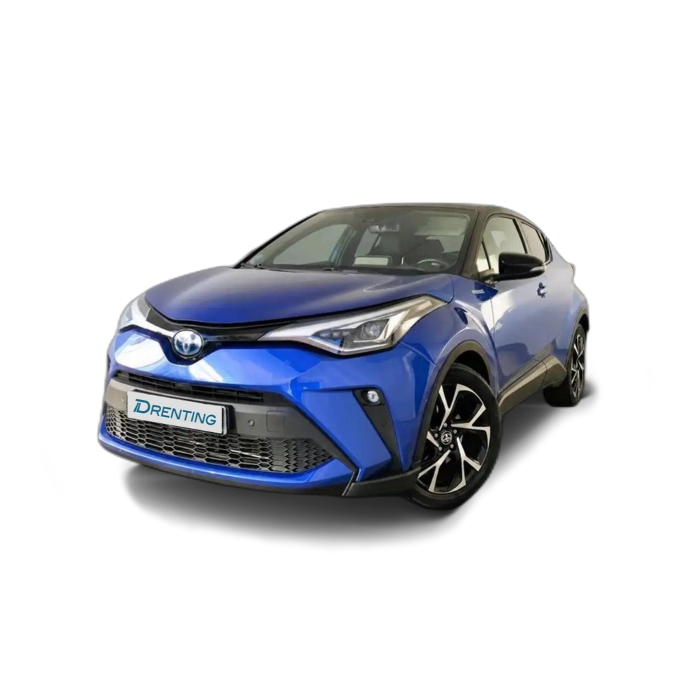 Toyota C-HR 180H Advance 3