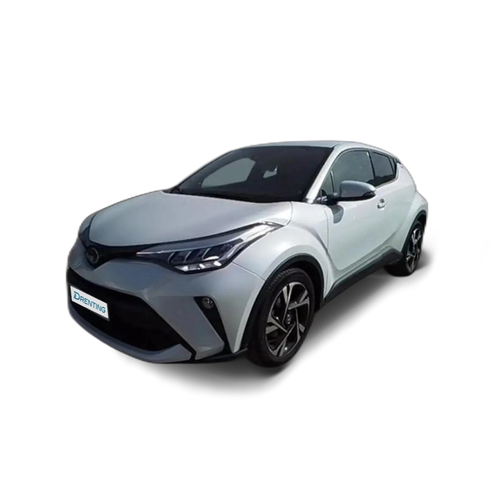Toyota C-HR 180H Advance Blanco 3 2