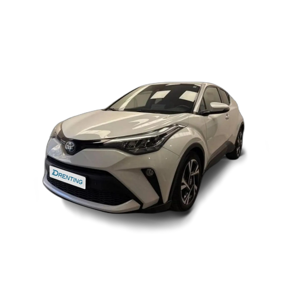 Toyota C-HR 180H Advance Negro 1
