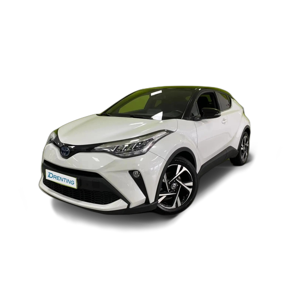 Toyota C-HR 180H Advance Blanco 6