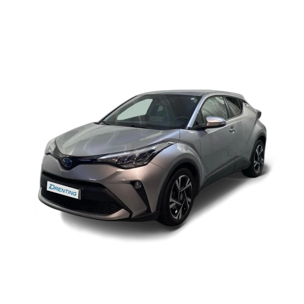 Renting Toyota C-HR 180H Advance