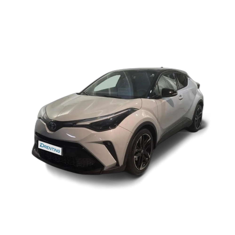 Toyota C-HR 180H GR Sport 6