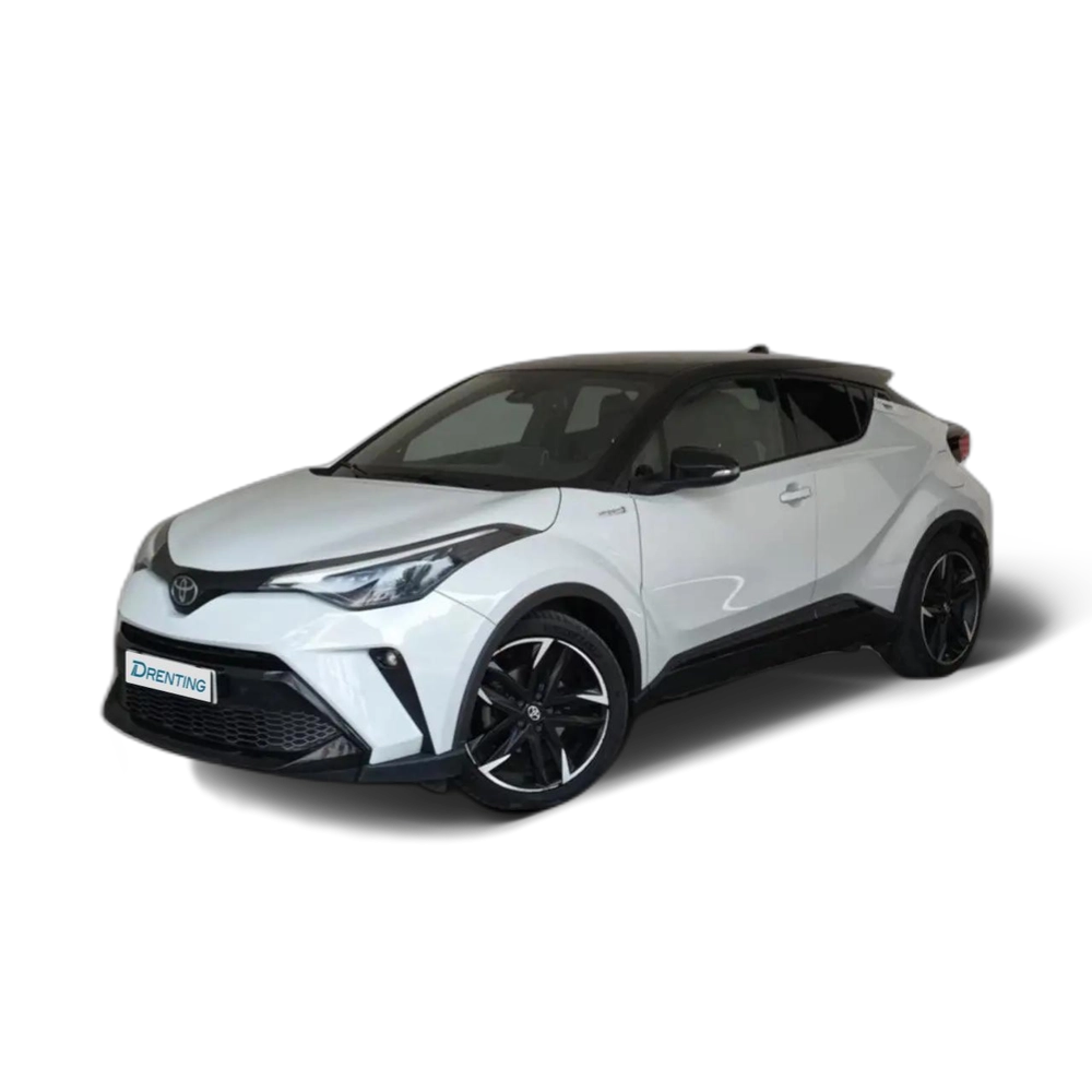 Toyota C-HR 180H GR Sport 2
