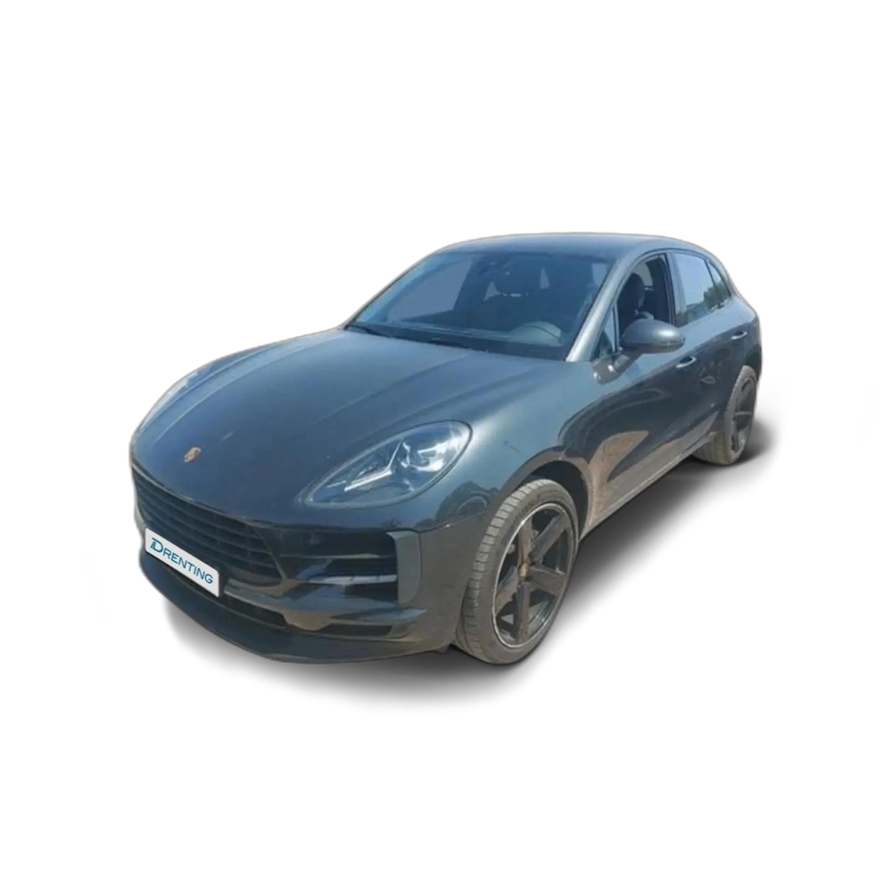 Renting Porsche Macan 195 kW (265 CV) Gris