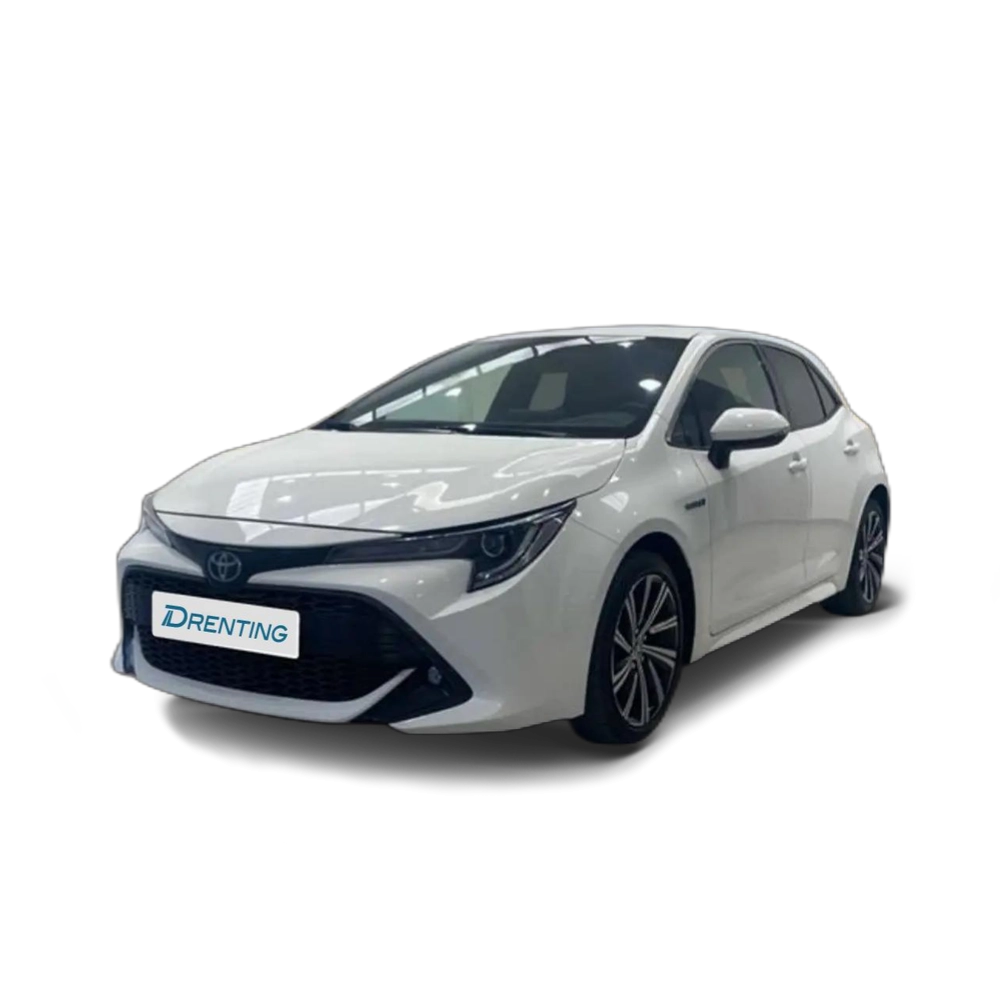 Toyota Corolla 2.0 180H  E-CVT TOURING SPORT Style Blanco