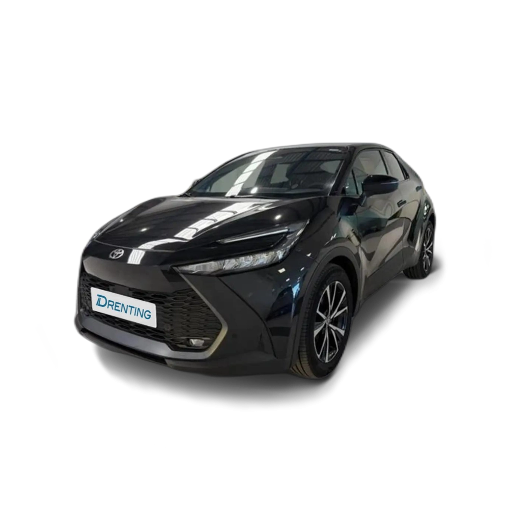 Toyota C-HR 2.0 200H Advance Negro