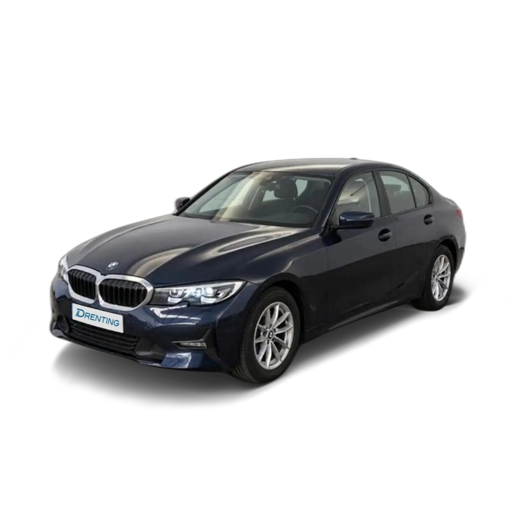 BMW Active Hybrid 5 2.0 318D MHEV AUTO 150 4P Azul