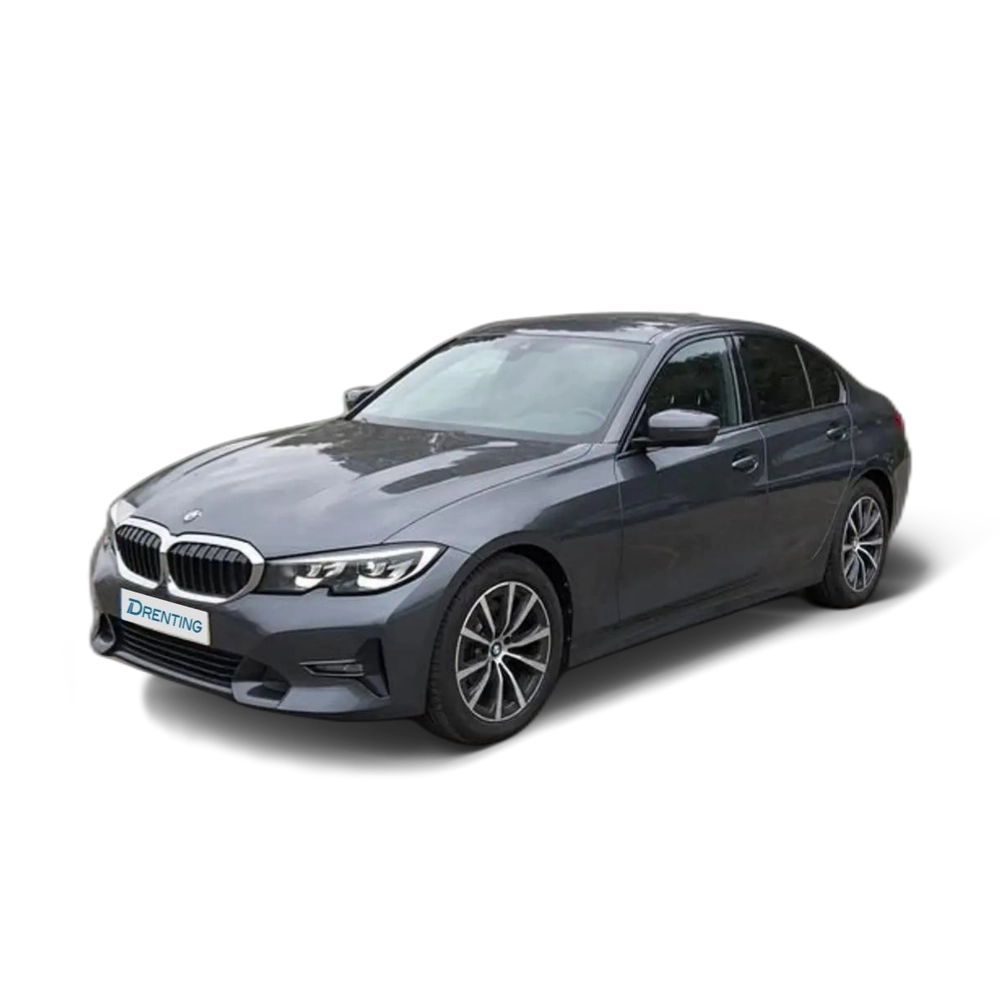 BMW Active Hybrid 5 2.0 320D MHEV AUTO 190 4P Gris 1