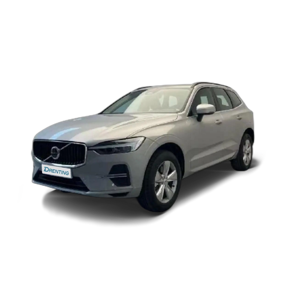 Renting Volvo XC60 2.0 B4 D CORE AUTO 5P Gris