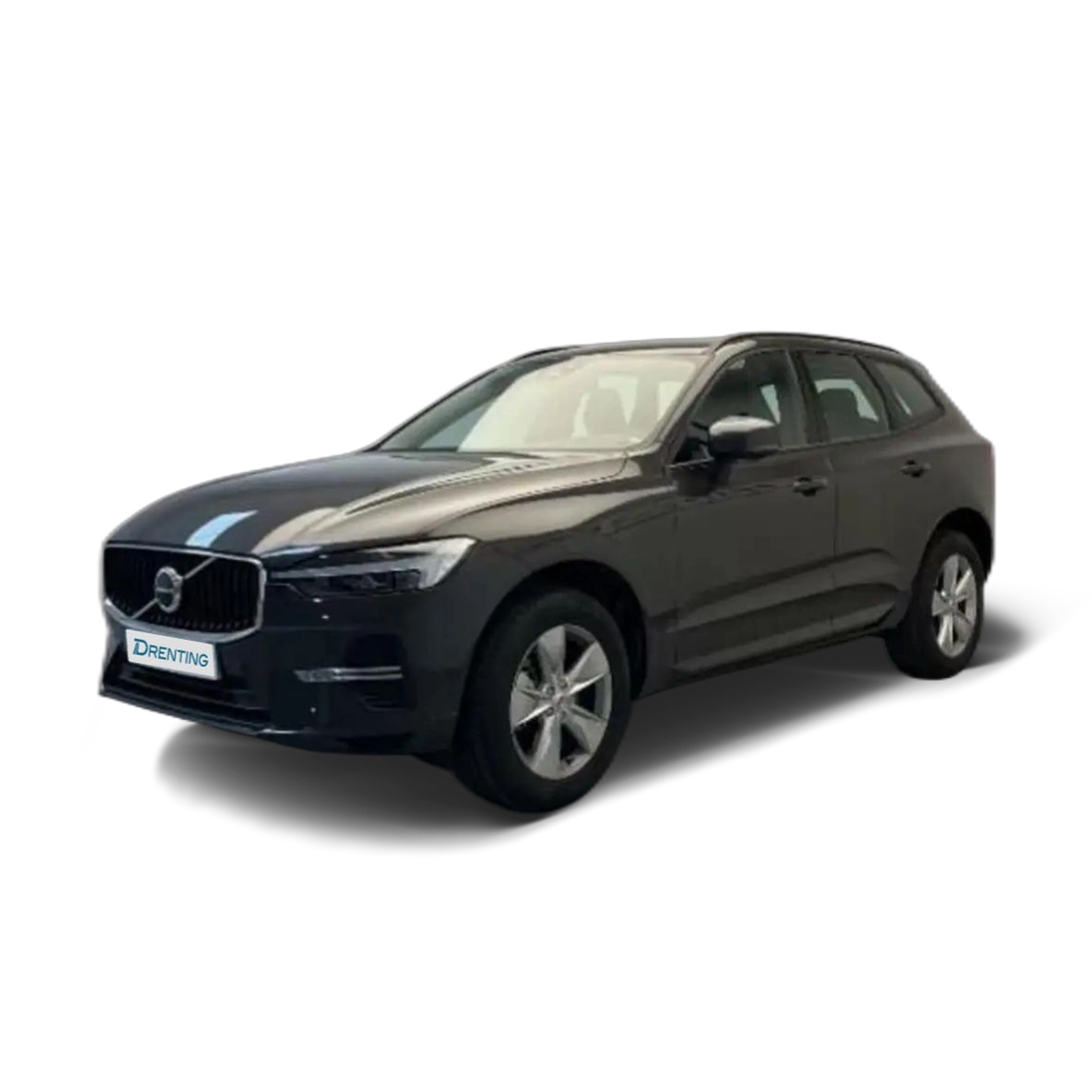 Renting Volvo XC60 2.0 B4 D MOMENTUM AUTO 5P Gris