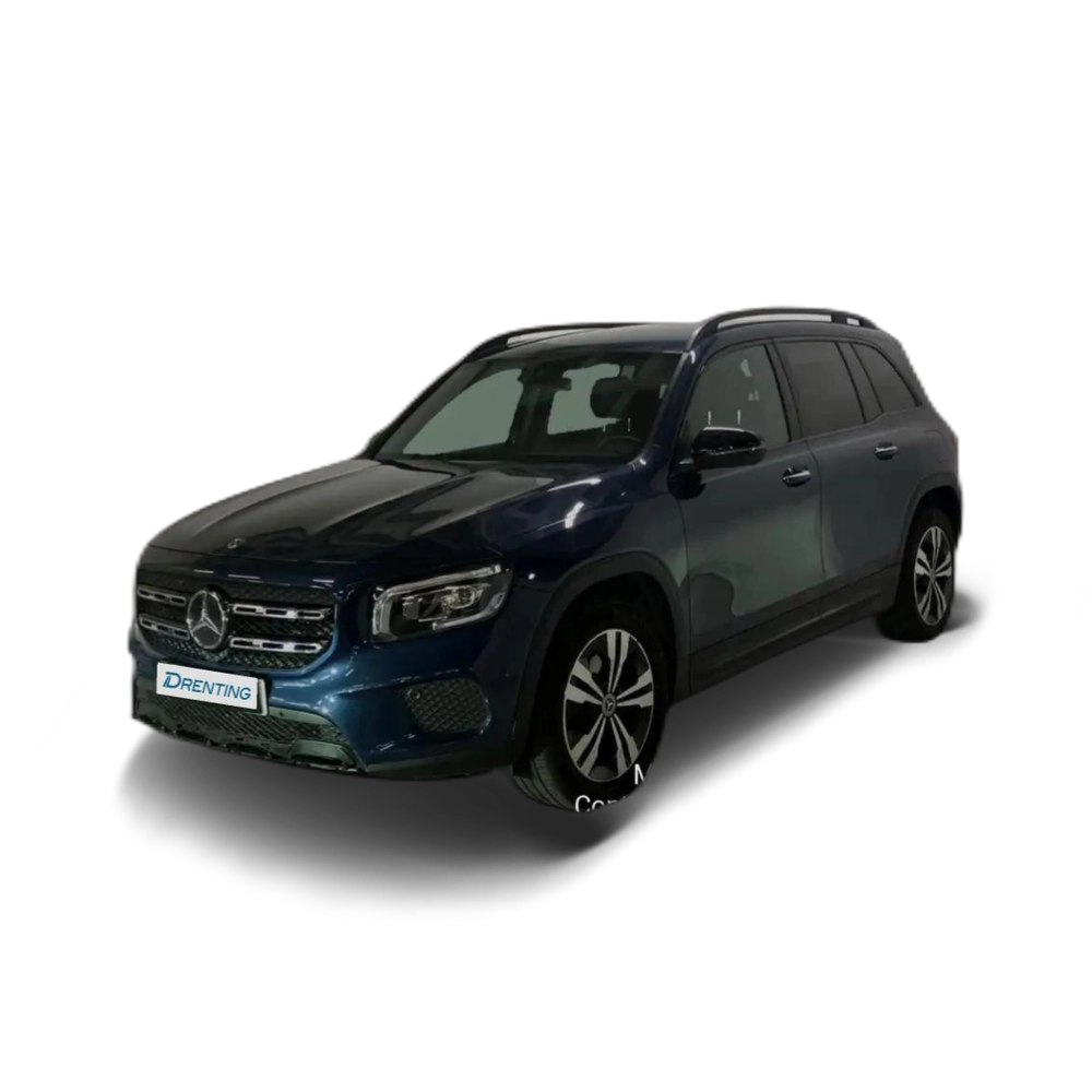 Mercedes-Benz GLB 200 2.0 D DCT 110KW (150CV) Azul 1