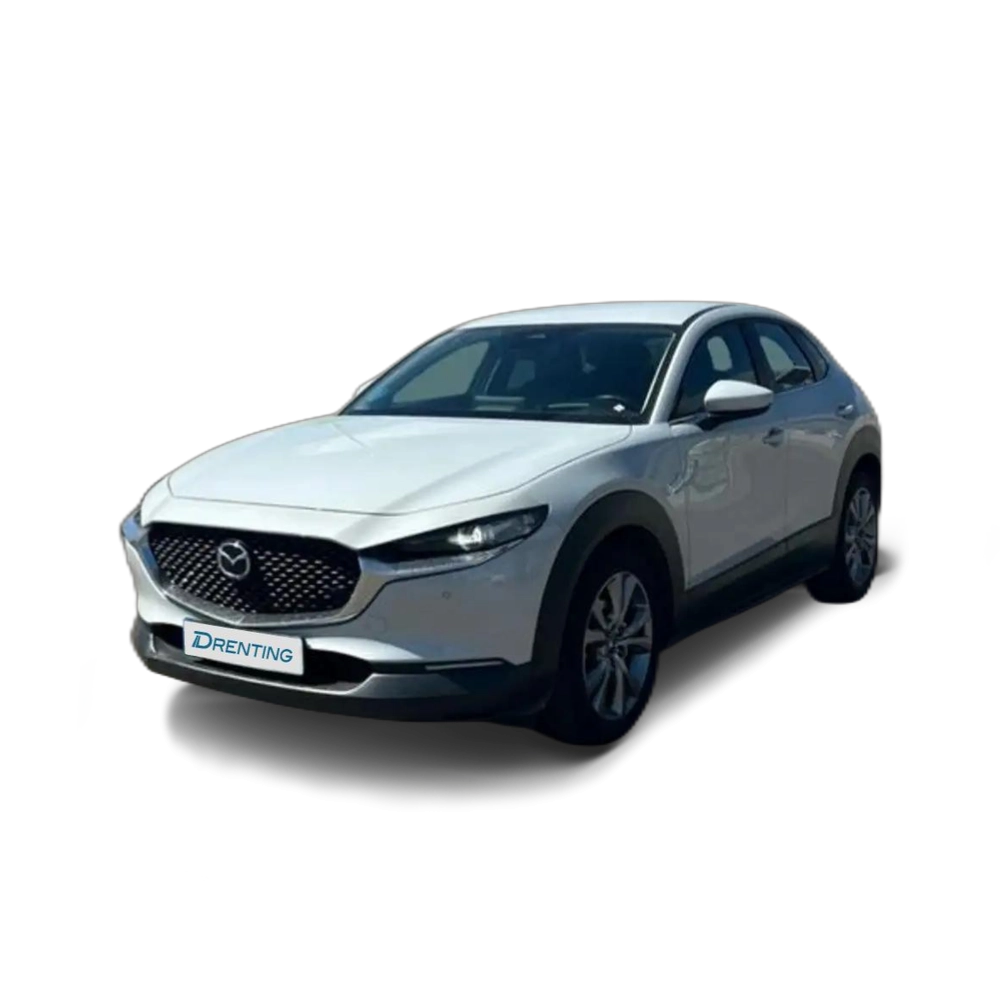Mazda CX-30 2.0 E-SKY-G 90KW EXCLUSIVE-LINE 2WD 122 5P Blanco