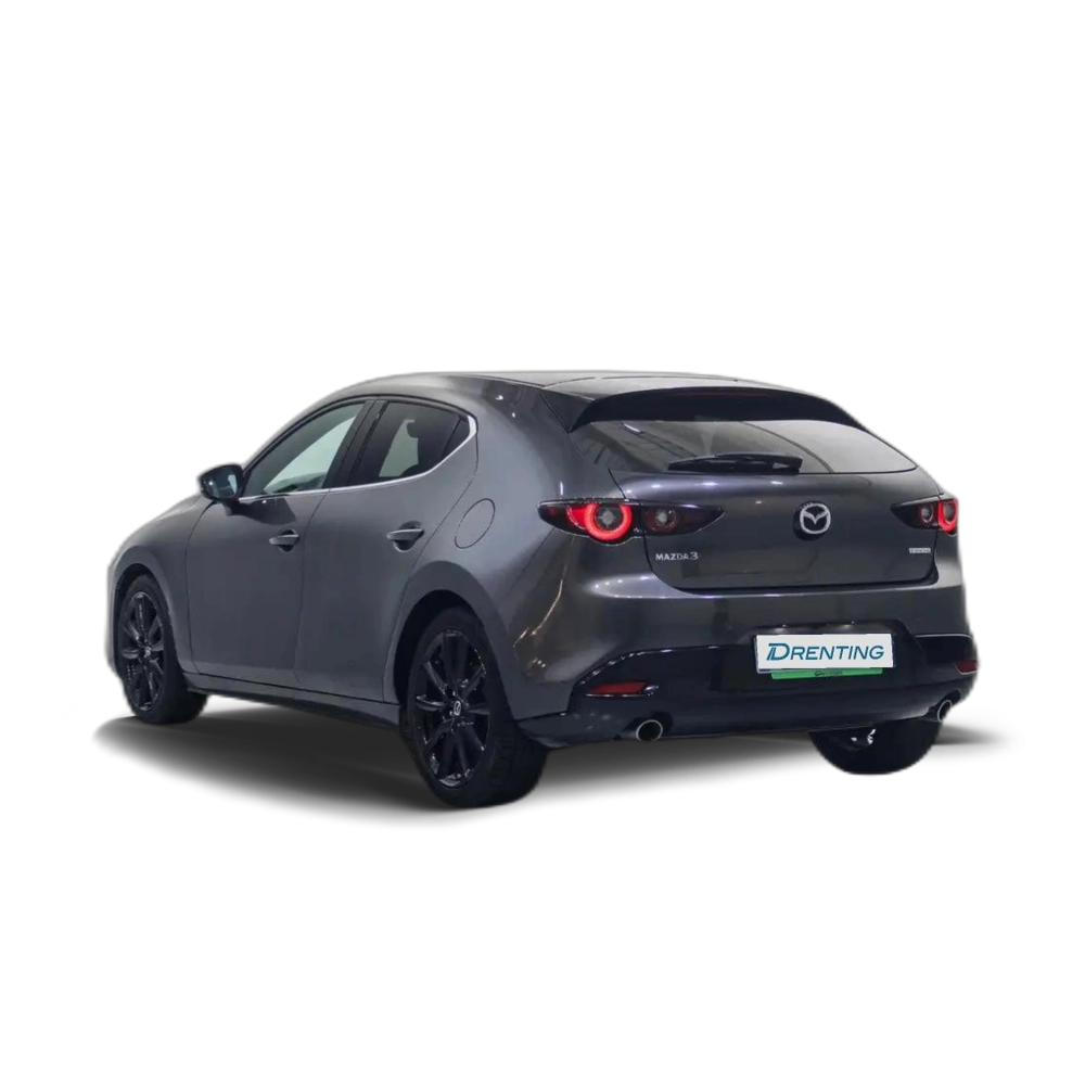 Mazda 3 2.0 e-Skyactiv-G Homura 90kW Gris 2
