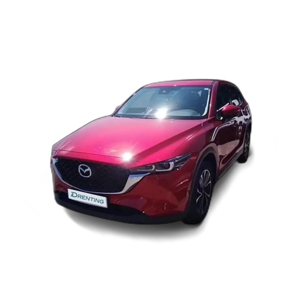 Mazda CX-5 2.0 e-Skyactiv-G MHEV Center-Line Plus 2WD 121kW Rojo