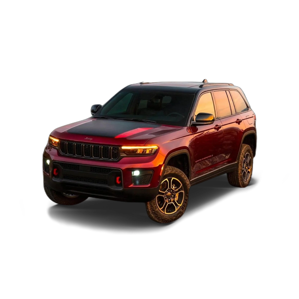 Jeep Grand Cherokee 2.0 PHEV 4xe Overland 280KW Azul