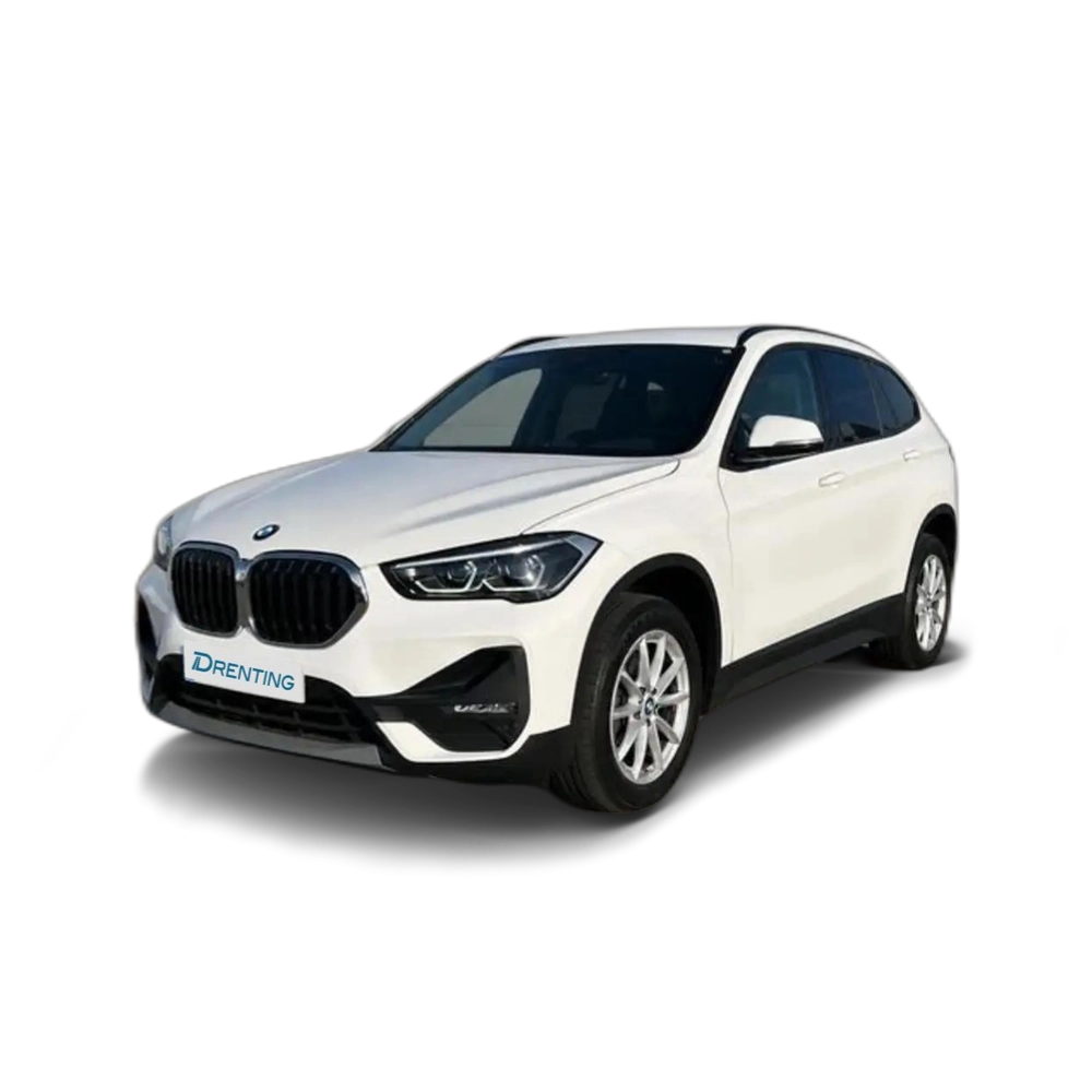 BMW X1 2.0 SDRIVE18D AUTO CORPORATE 150 5P Blanco