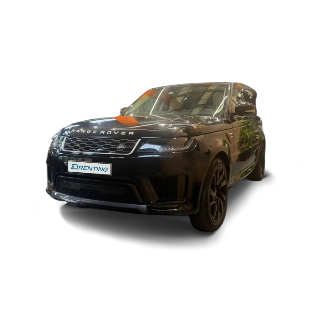 Land Rover Range Rover Sport 2.0 Si4 PHEV 297 kW Negro