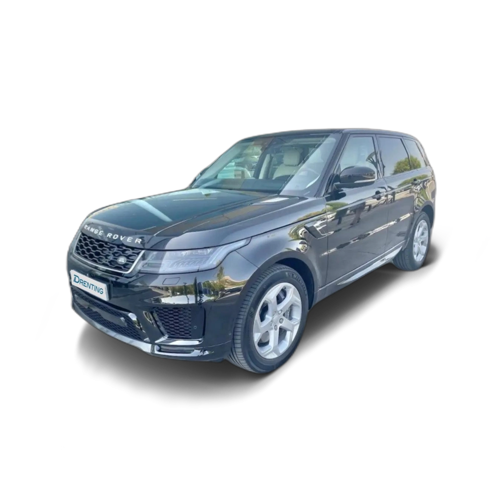 Land Rover Range Rover Sport 2.0 Si4 PHEV HSE 404 Negro