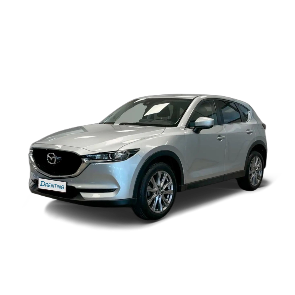 Mazda CX-5 2.0 Skyactiv-G Evolution 2WD Aut. 121kW Plateado 2