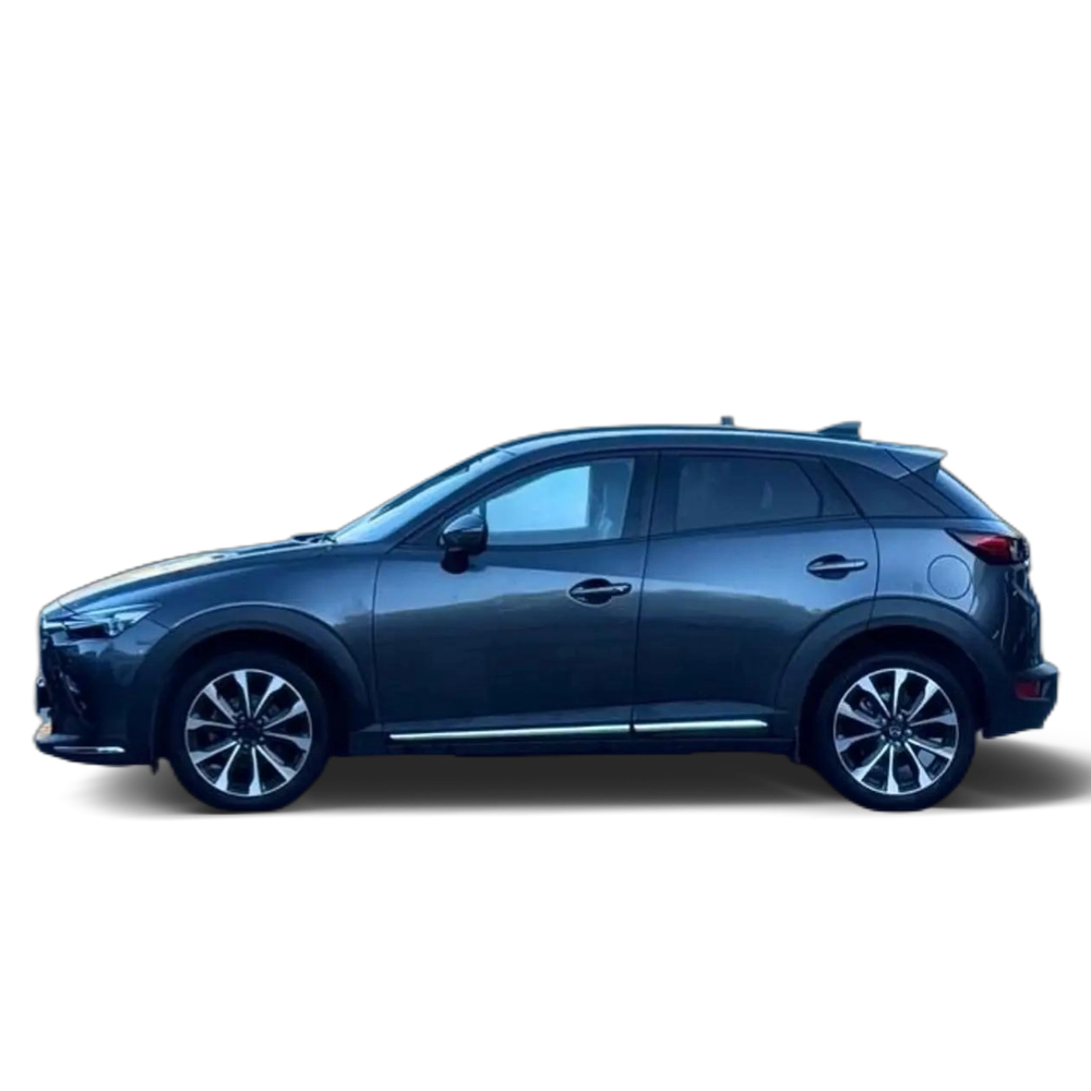 Mazda CX-3 2.0 Skyactiv-G Zenith 2WD 89kW Gris