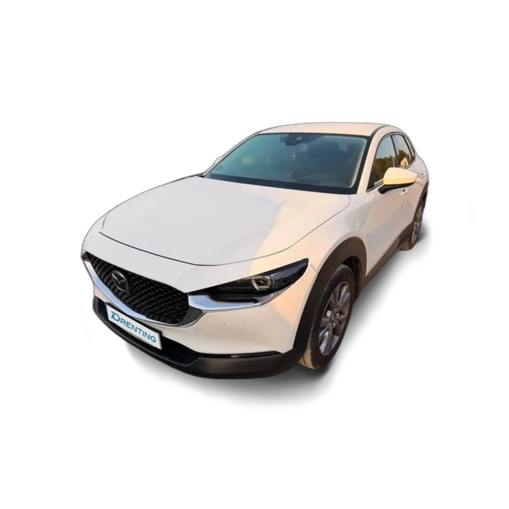 Mazda CX-30 2.0 Skyactiv-G Zenith Sin Pack Bose 2WD Aut. 90kW Blanco 1
