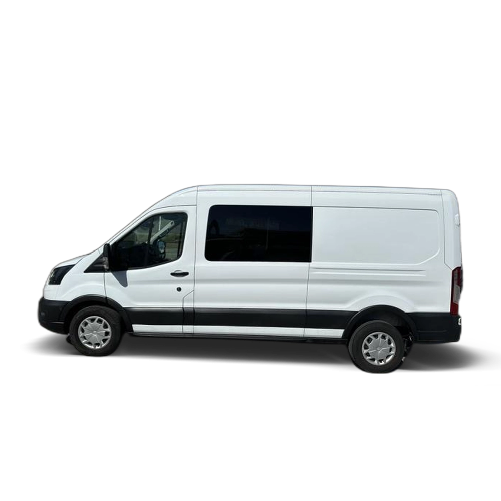 Renting FORD TRANSIT 2.0 TDCI 350 L3 H2 MHEV 130 TREND COMBI