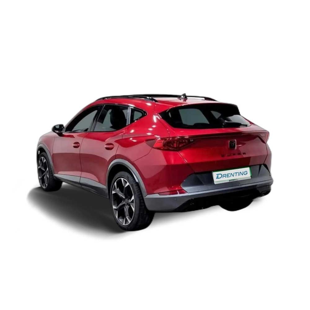 CUPRA Formentor 2.0 TDI 110kW (150 CV) Rojo