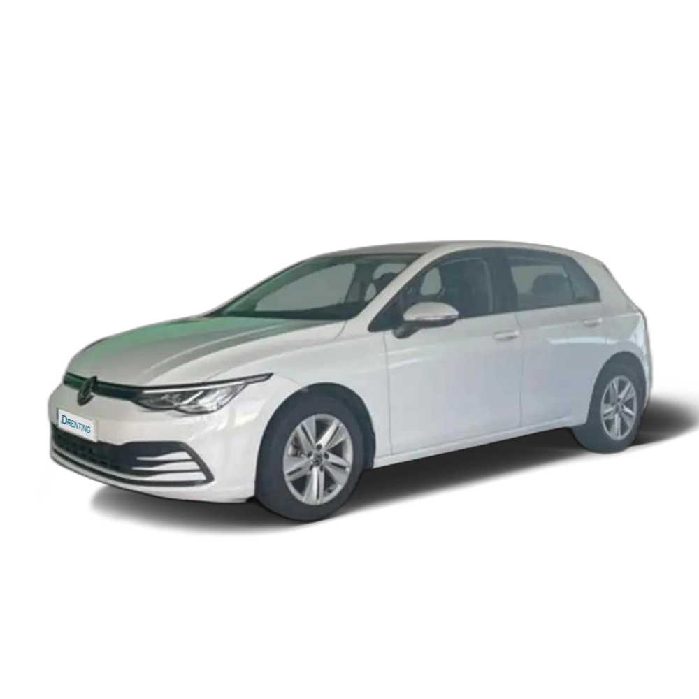 Renting Volkswagen Golf 2.0 TDI 85KW 115 5P Gris