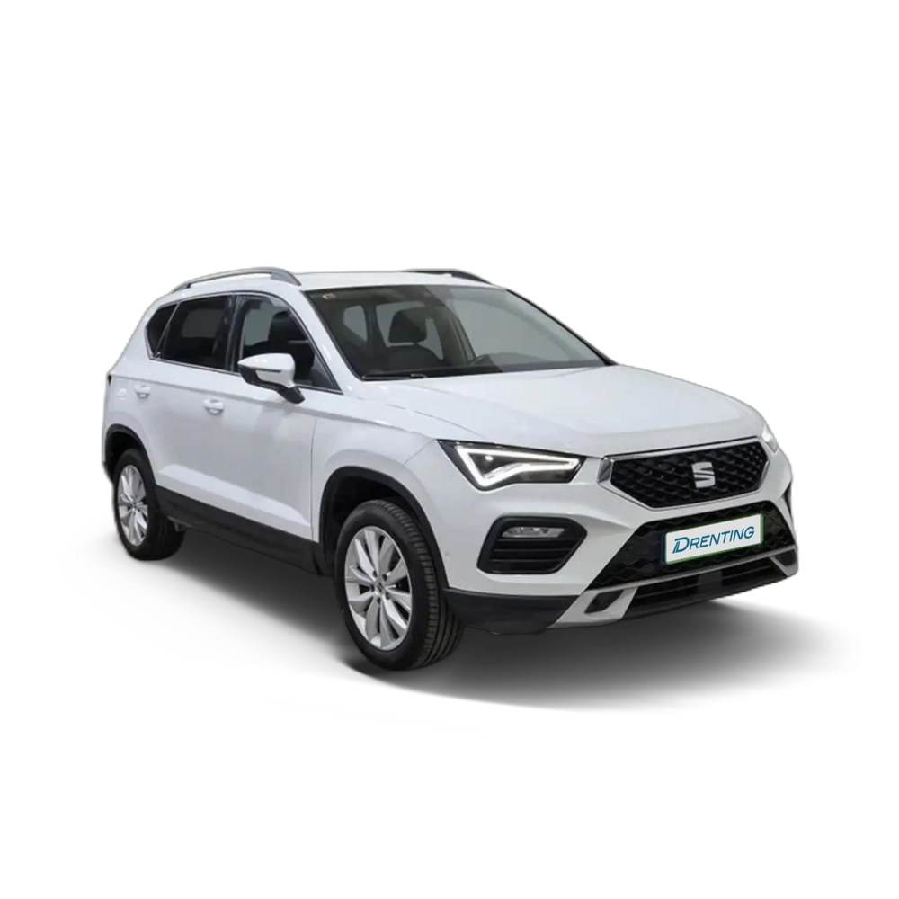 SEAT Ateca 2.0 TDI 85kW (115CV) S&S Style Go Blanco 1