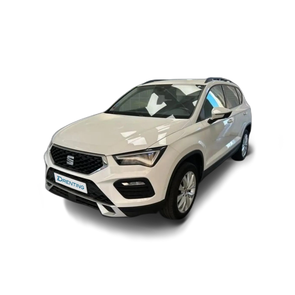 SEAT Ateca 2.0 TDI 85kW (115CV) S&S Style Go Blanco 2