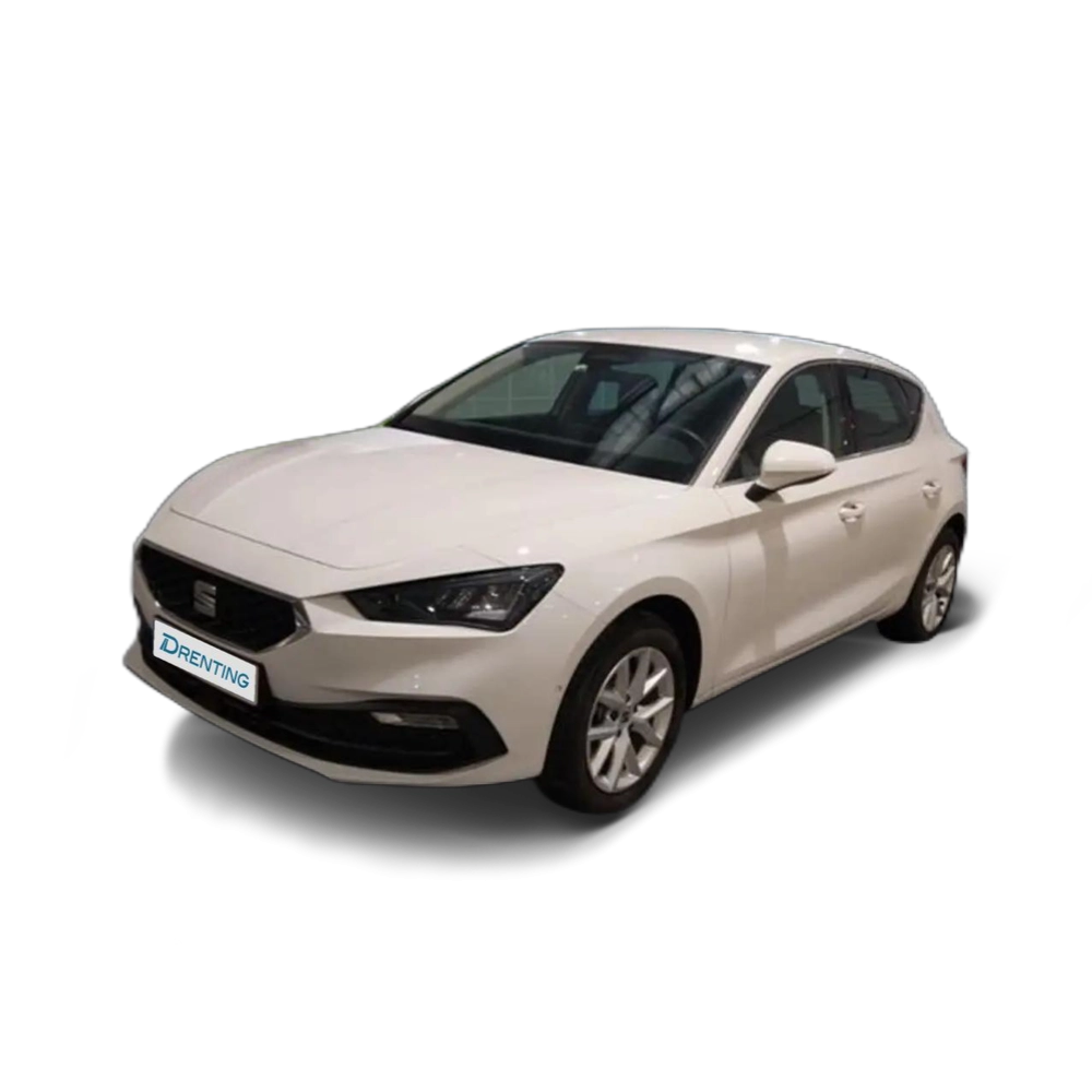Renting SEAT Leon 2.0 TDI 85kW Style XL Blanco