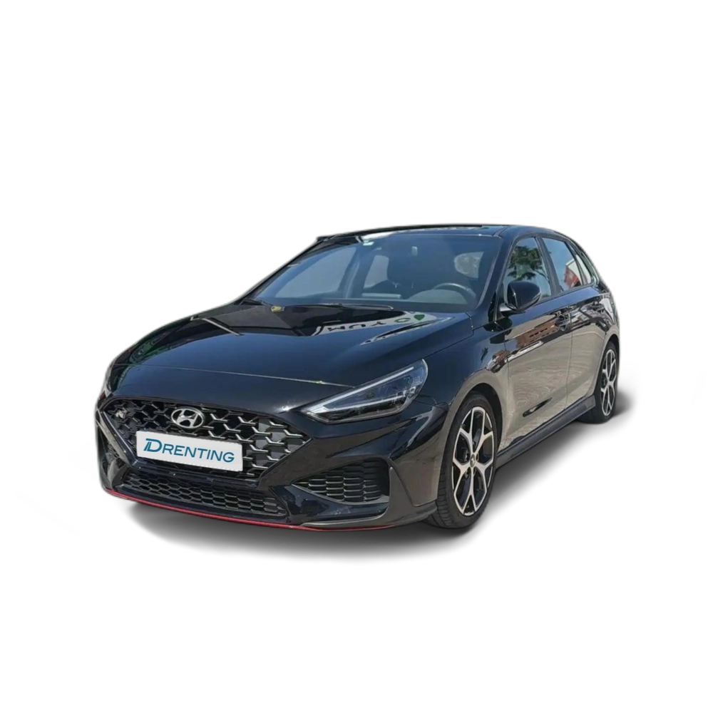 Renting Hyundai i30 2.0 TGDI N 250 Blanco 1