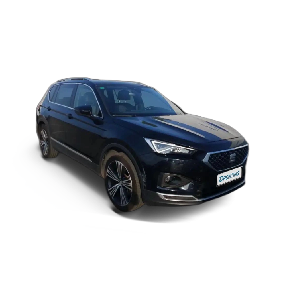 SEAT Tarraco 2.0 TSI 140kW DSG 4WD Xcellence GO XL Negro