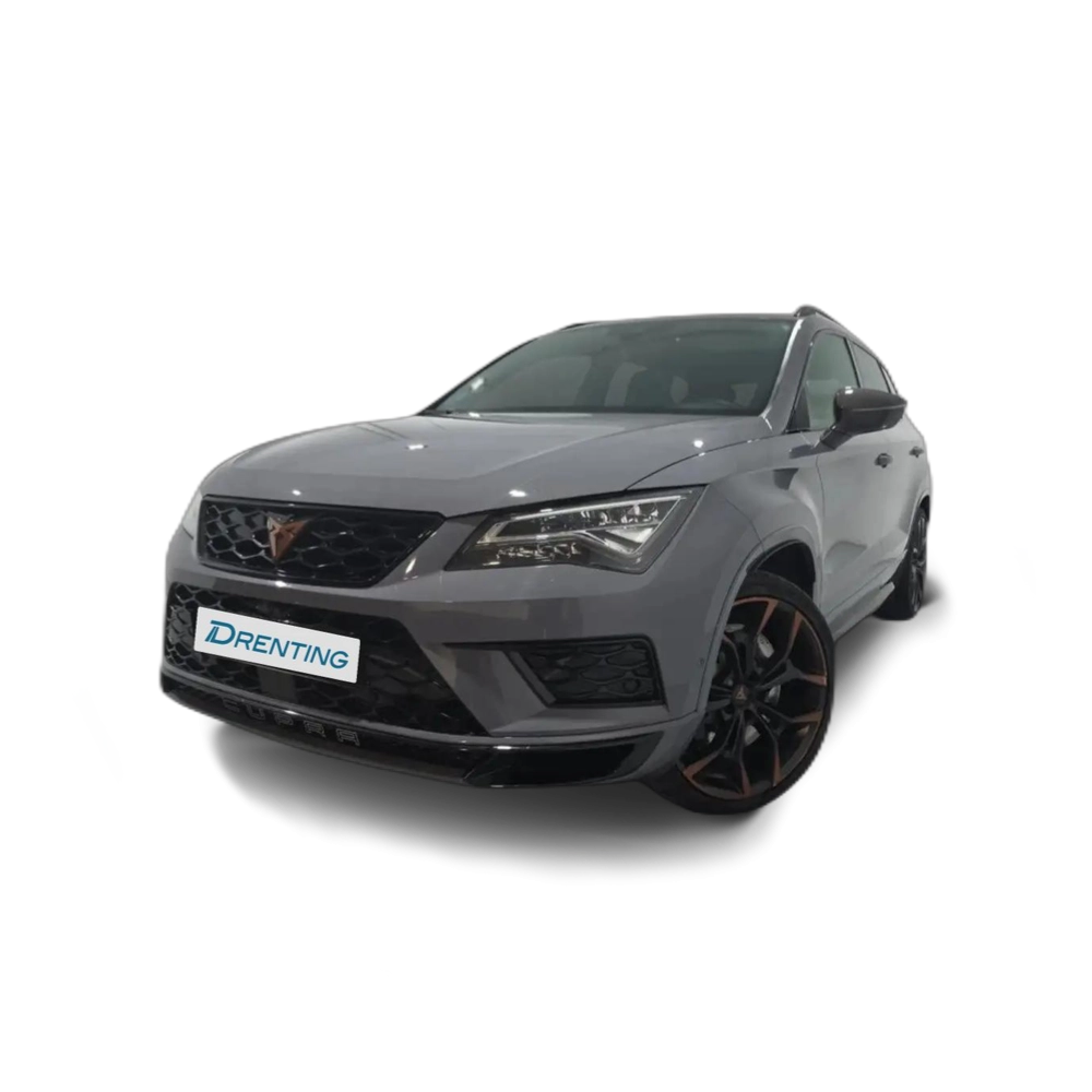 CUPRA Ateca 2.0 TSI 300 LIMITED ED. CON AKRAPOVIC DSG 4DRIVE Gris