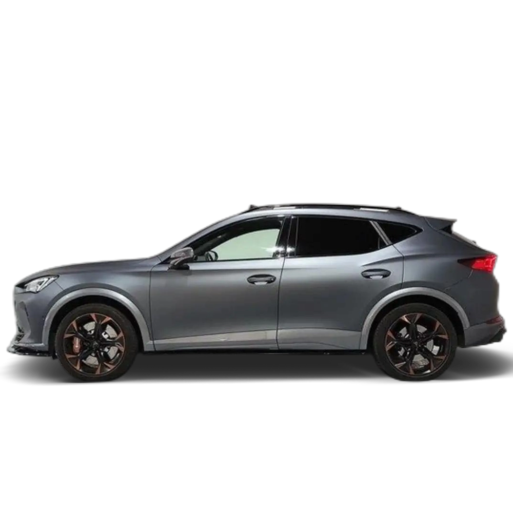 Renting CUPRA Formentor 2.0 TSI 310 VZ DSG 4Drive Gris