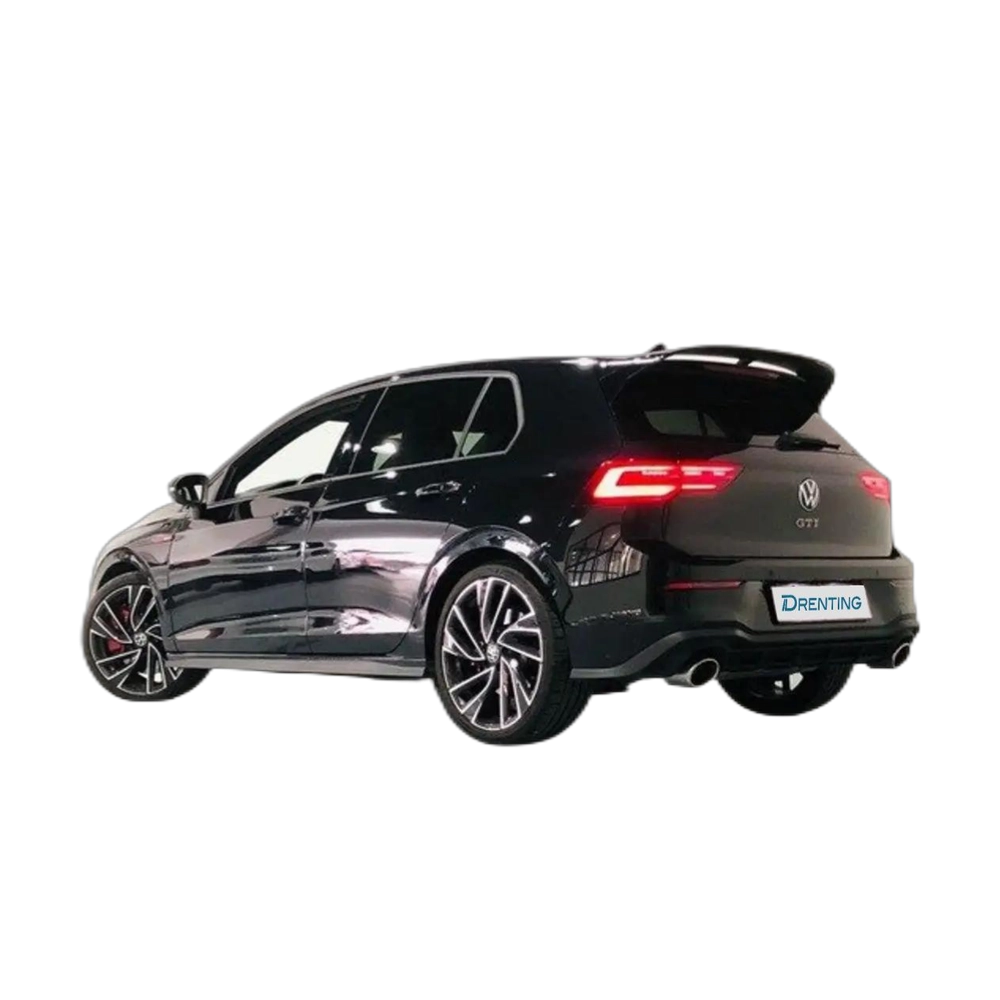Volkswagen Golf GTI 2.0 TSI Clubsport DSG 221kW Negro