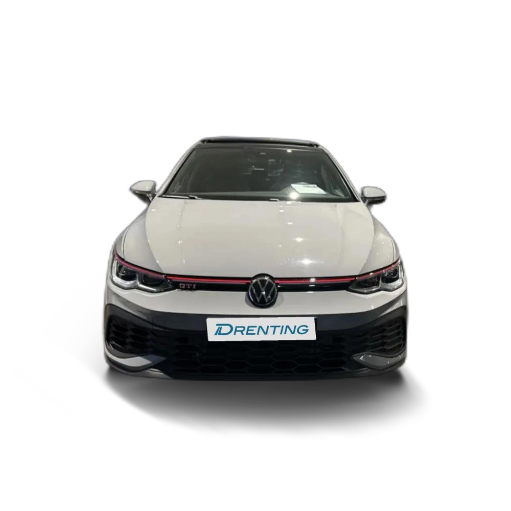 Volkswagen Golf GTI 2.0 TSI Clubsport DSG 221kW Gris 1